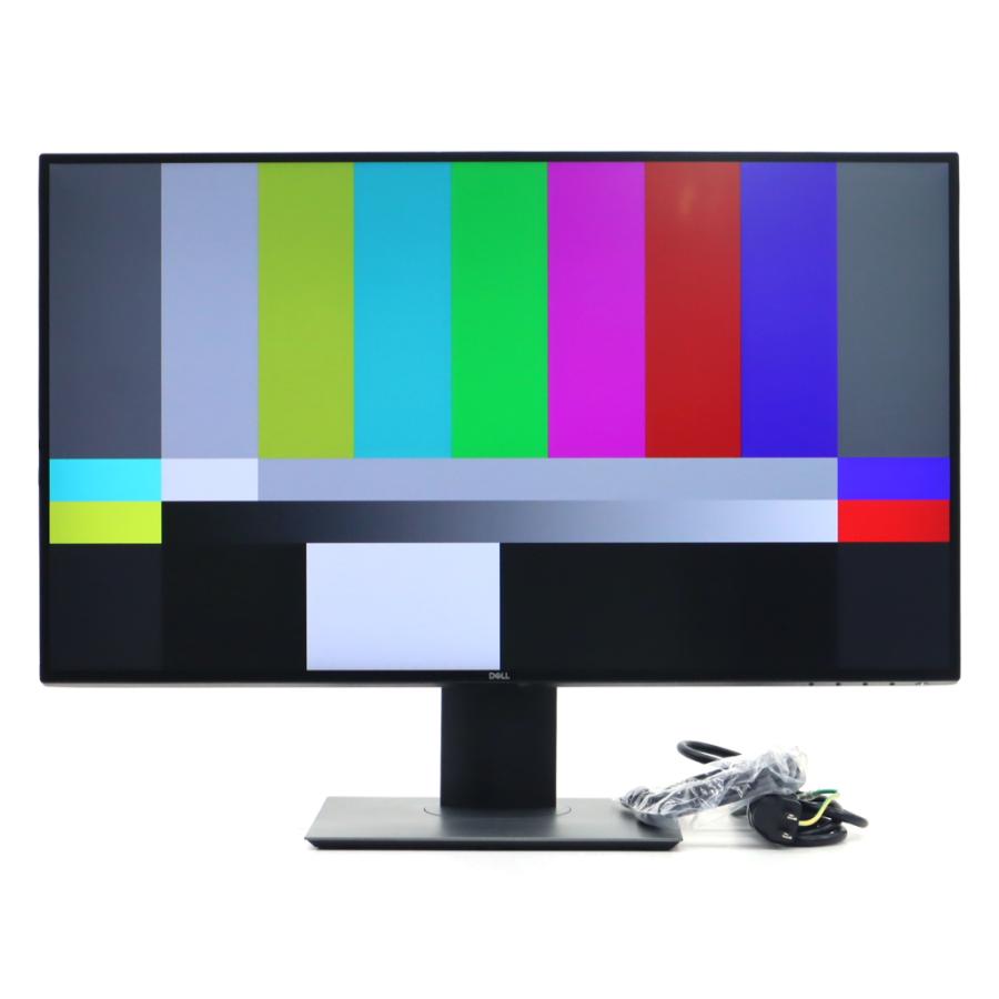 モニター 【並品】DELL U2720Q 27インチ非光沢IPSパネル 4K