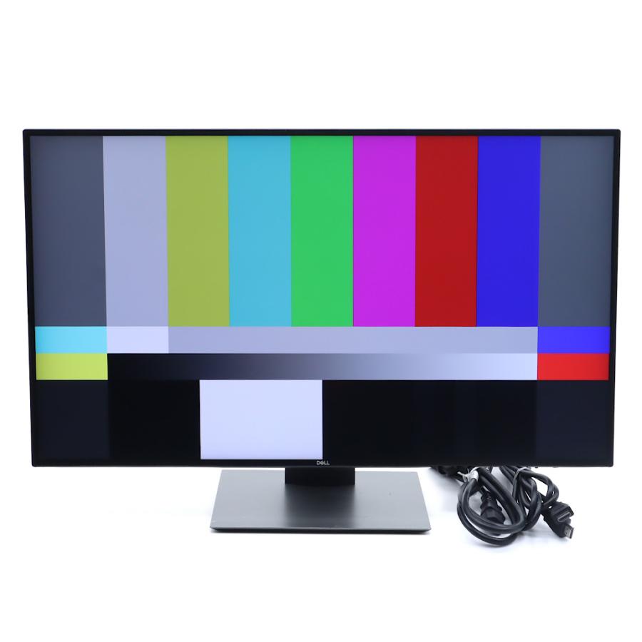 モニター 【並品】DELL U2719D 27インチ非光沢IPSパネル WQHD