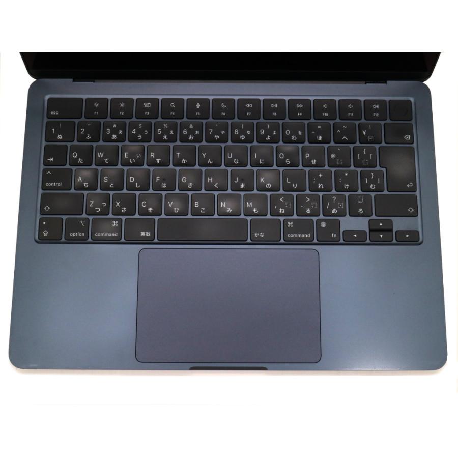 ノートパソコン Apple MacBook Air 13インチ M2 2022