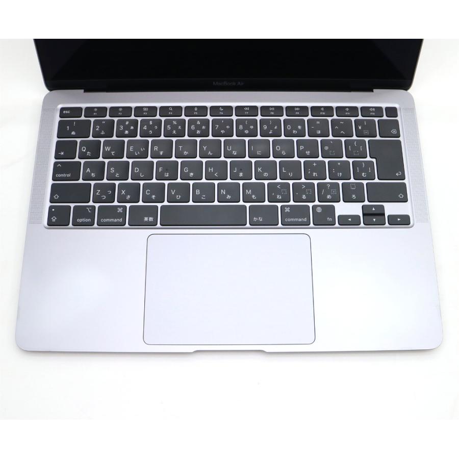 ノートパソコン Apple MacBook Air 13インチ 2020 スペースグレイ M1