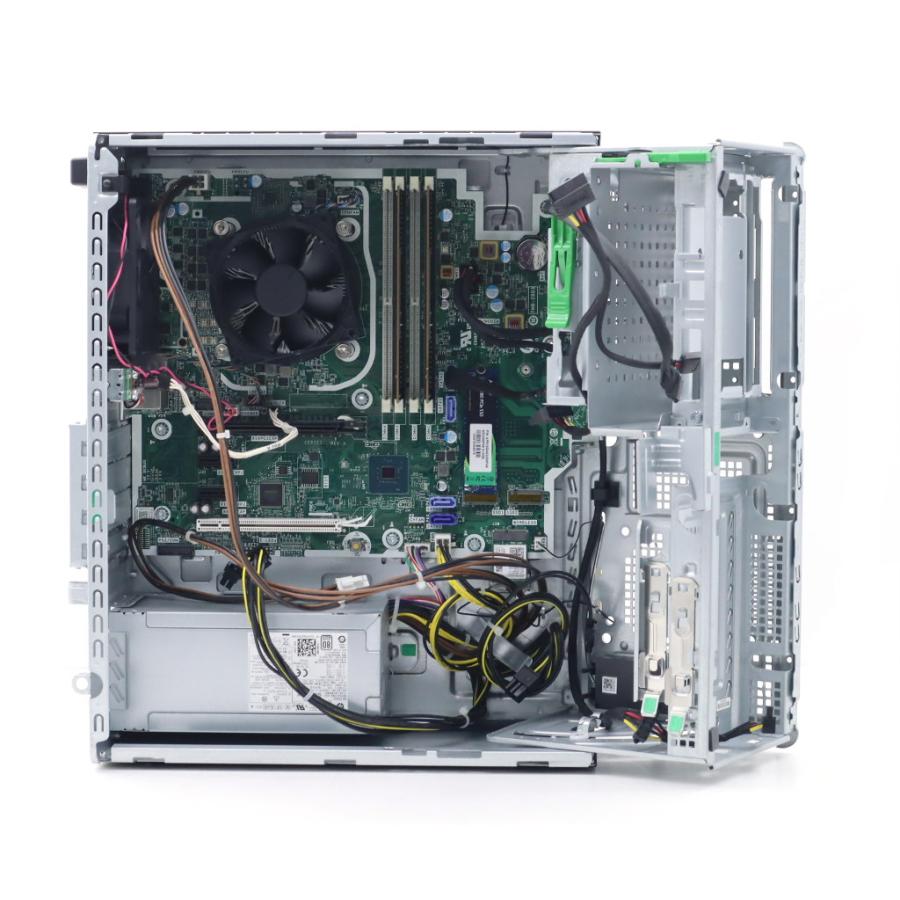 デスクトップ hp EliteDesk 800 G6 Tower Core i7-10700 2.90GHz