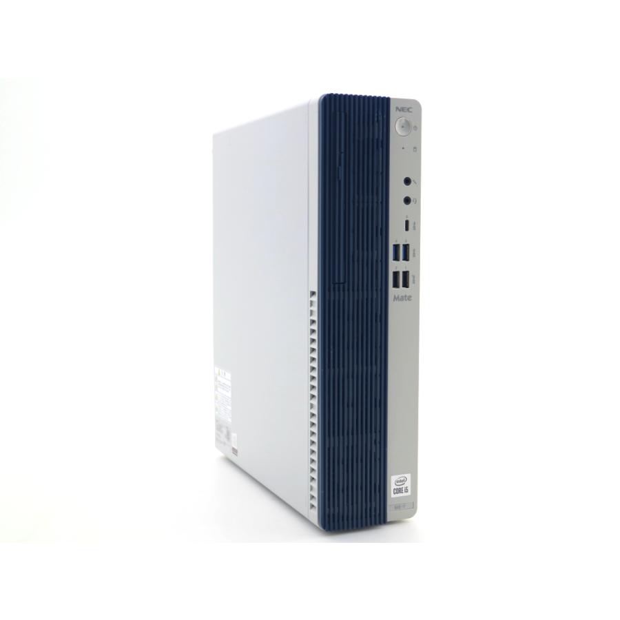 Windowsデスクトップ NEC PC-MKM31BZG7 i5-10500 win11 Office