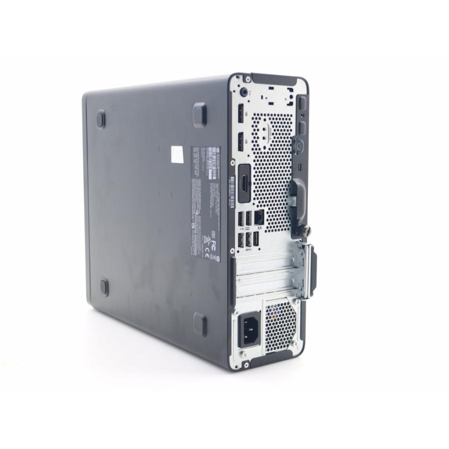 デスクトップ hp ProDesk 600 G6 SFF Core i5-10600 3.3GHz 12GB 512GB
