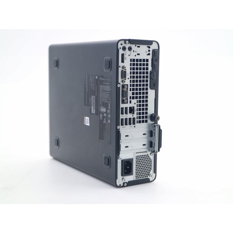 デスクトップ hp ProDesk 400 G6 SFF Core i3-9100 3.6GHz 8GB 256GB