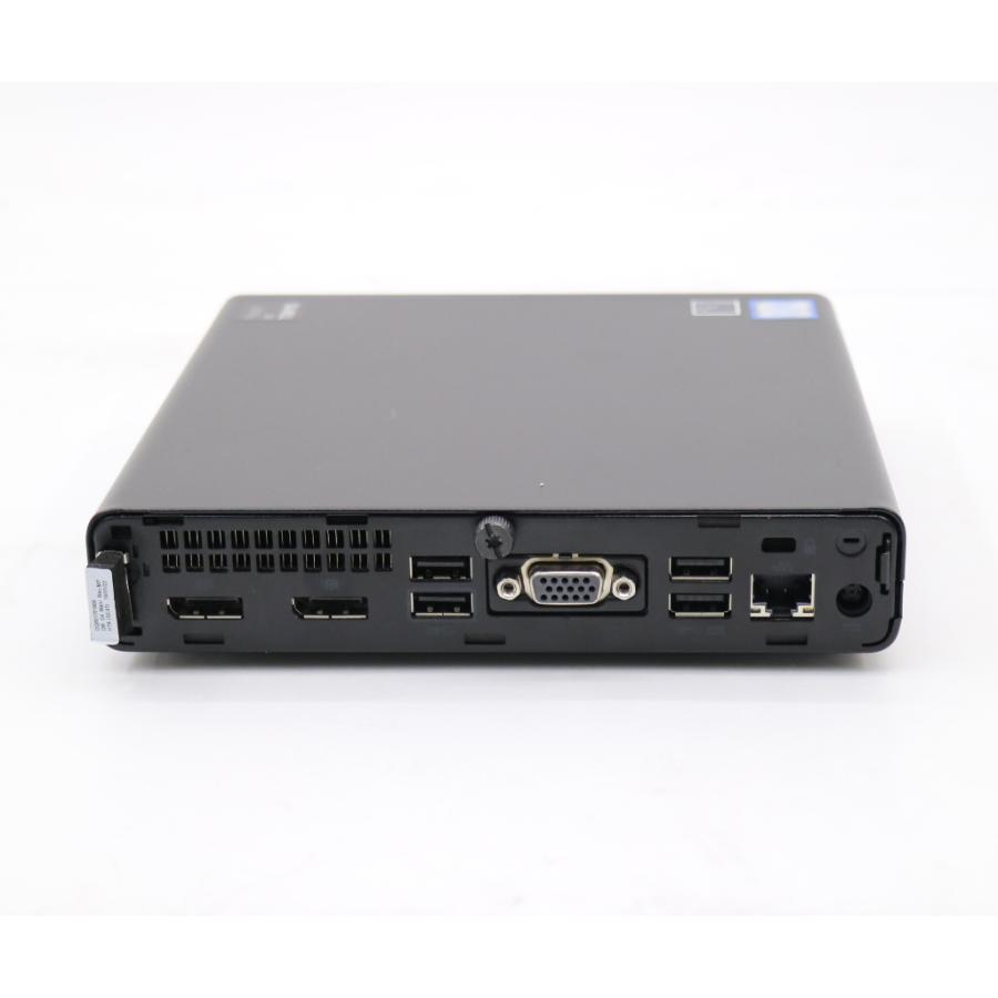 Windowsデスクトップ HP EliteDesk 800 G4 DM 35W i7 16G SSD256 Amazon.com: HP EliteDesk 800 G4 Mini Business Desktop PC