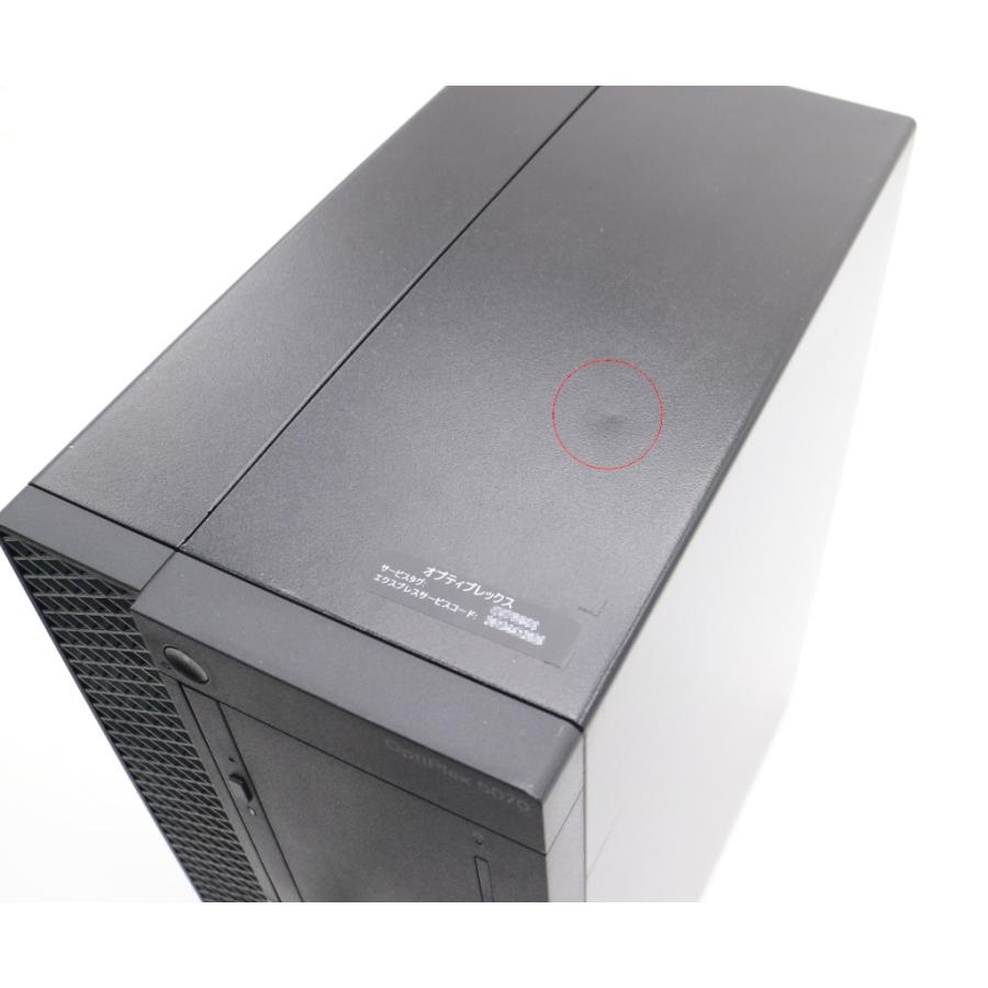 i5-9400 DELL5070 デスクトップPC SSD 512GB Dell OptiPlex 5070 Desktop, Core i5-9400, Windows 11