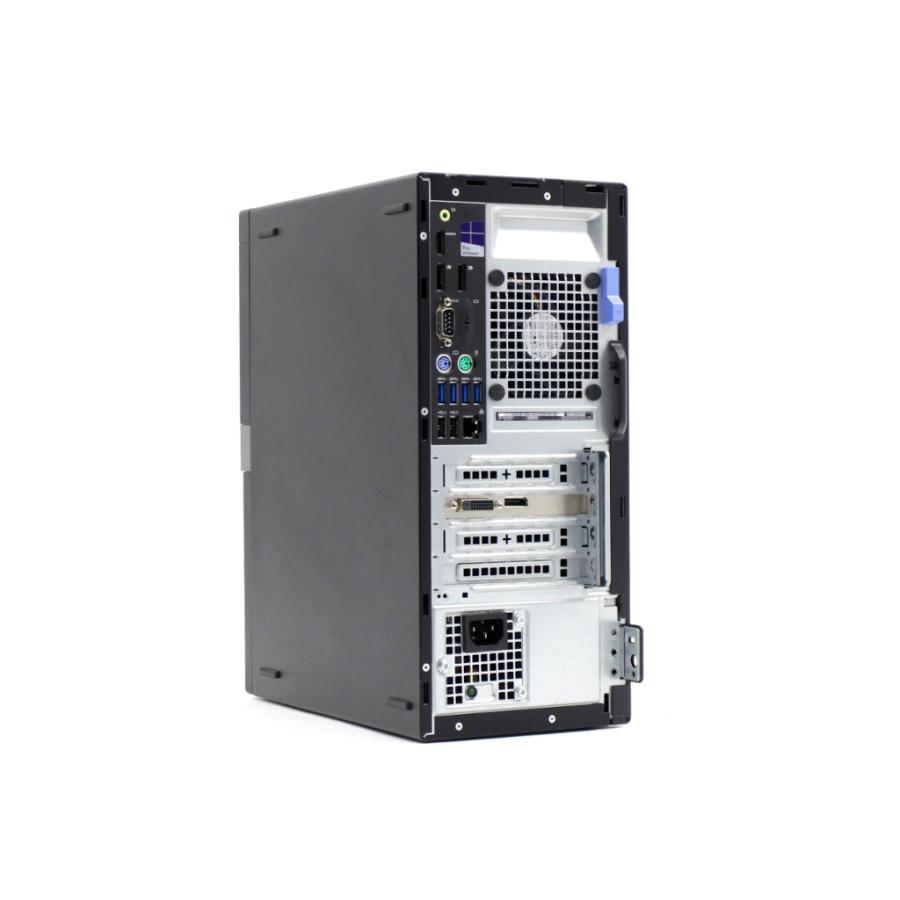 デスクトップパソコン DELL OptiPlex 5050 MT Core i5-7500 3.4