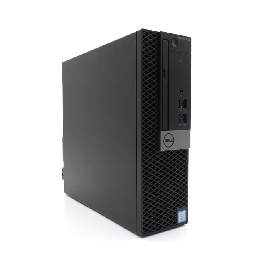 デスクトップパソコン DELL OptiPlex 5050 SFF Core i7-7700 3.6GHz 