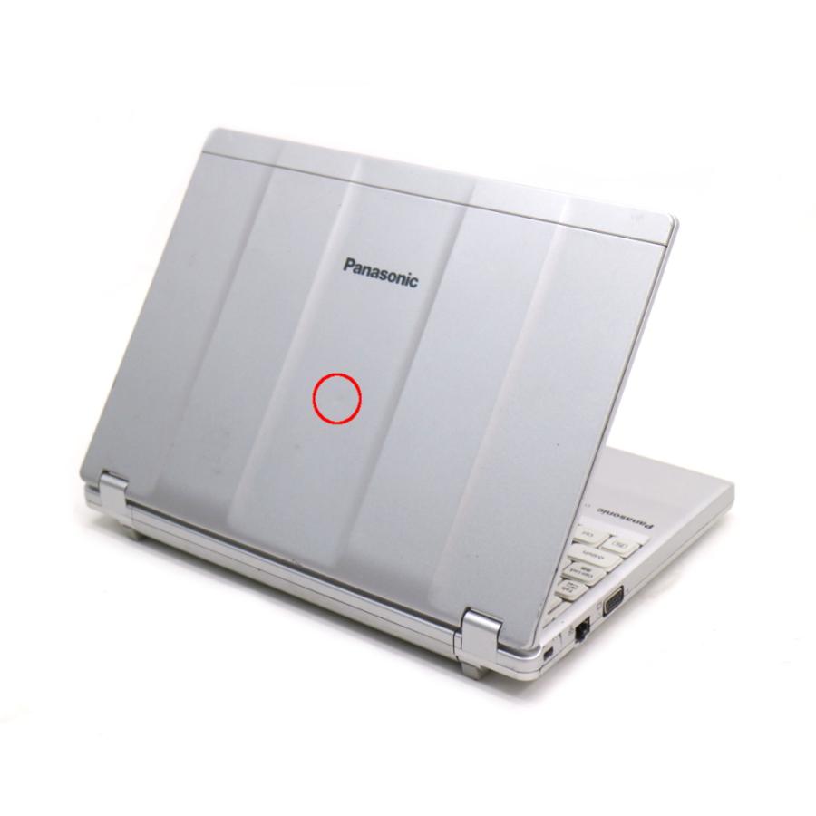 Panasonic Let's Note CF-SZ6 Core i5-7300U 2.60GHz 8GB 256GB(SSD