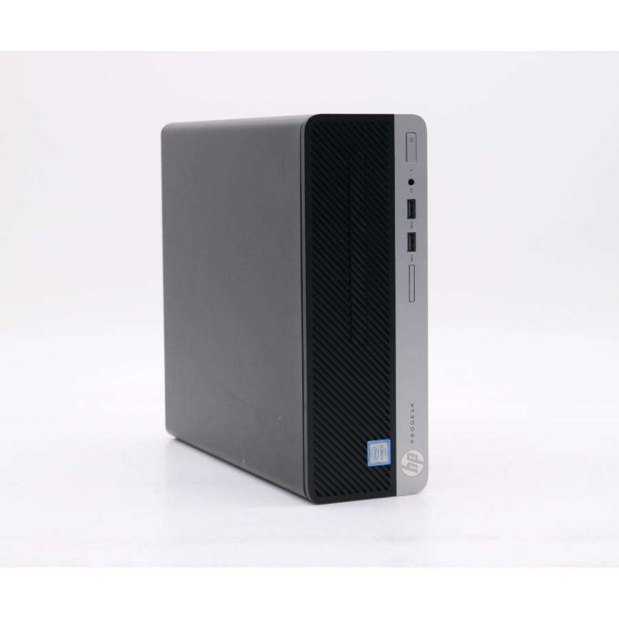 デスクトップパソコン hp ProDesk 400 G4 SFF Core i3-6100 3.7