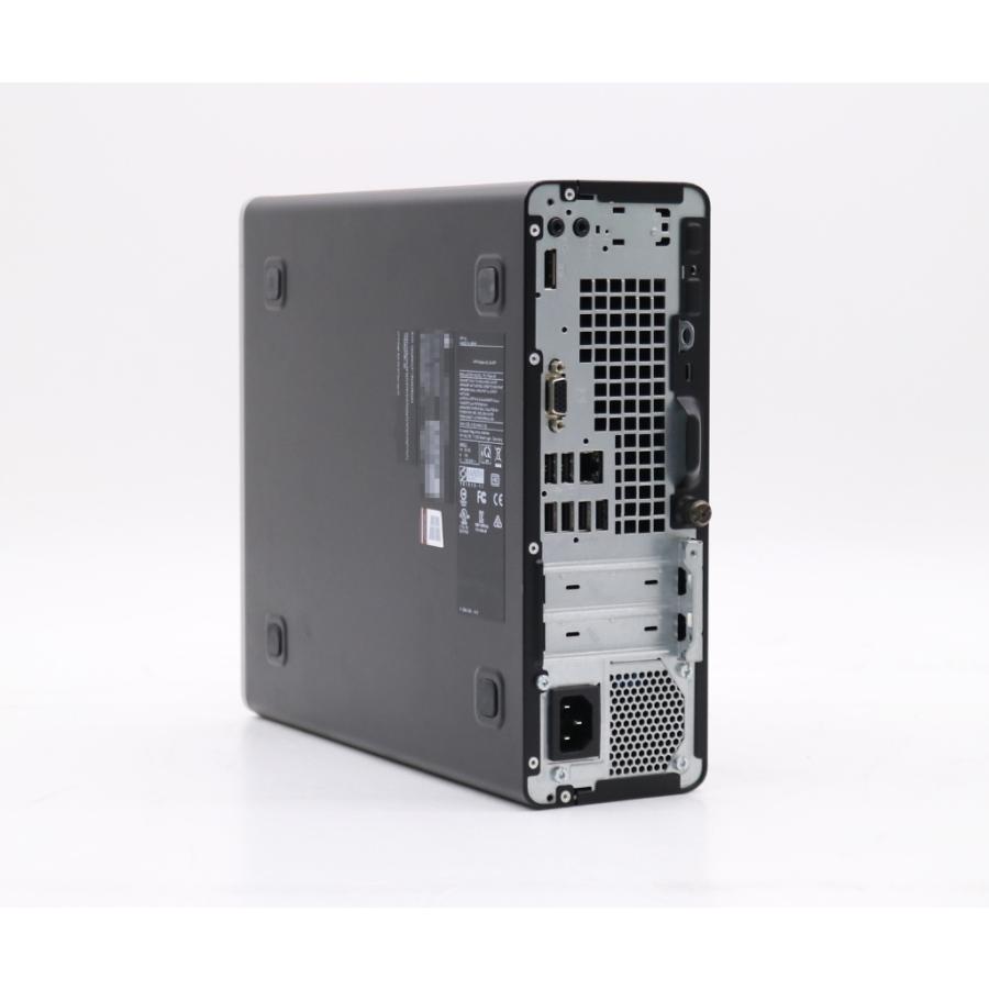 デスクトップパソコン hp ProDesk 400 G4 SFF Core i3-6100 3.7GHz 8GB