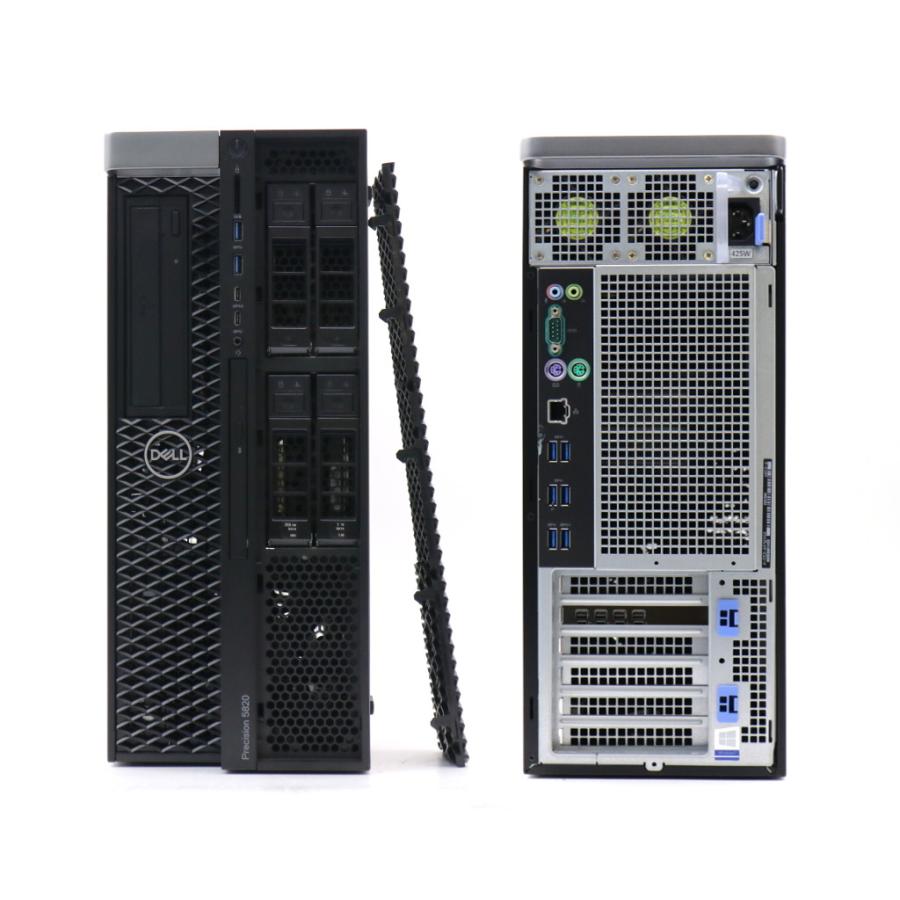 Dell デスクトップPC Precision 5820 Amazon.com: Dell Precision 5820 Workstation Desktop | Xeon W