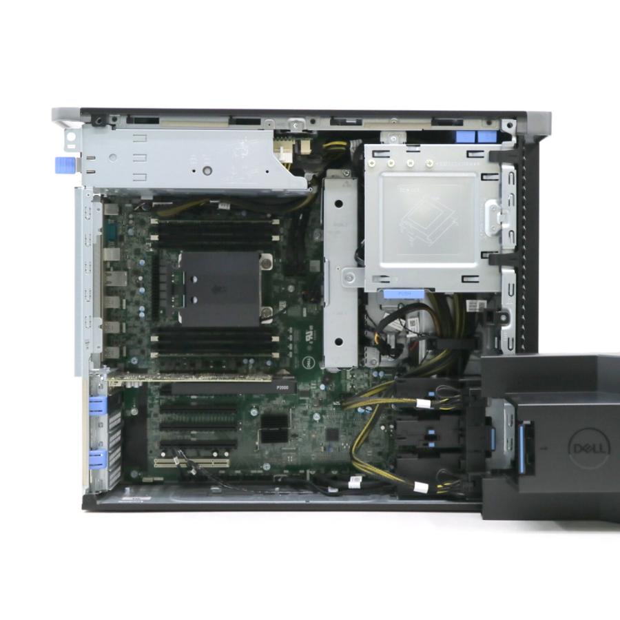 デスクトップ DELL Precision 5820 Tower Xeon W-2123 3.6GHz 16GB 