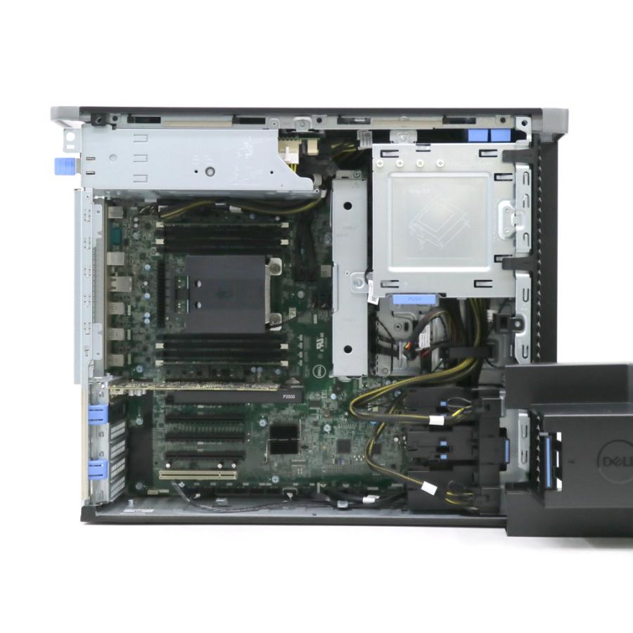 デスクトップ DELL Precision 5820 Tower Xeon W-2123 3.6GHz 16GB