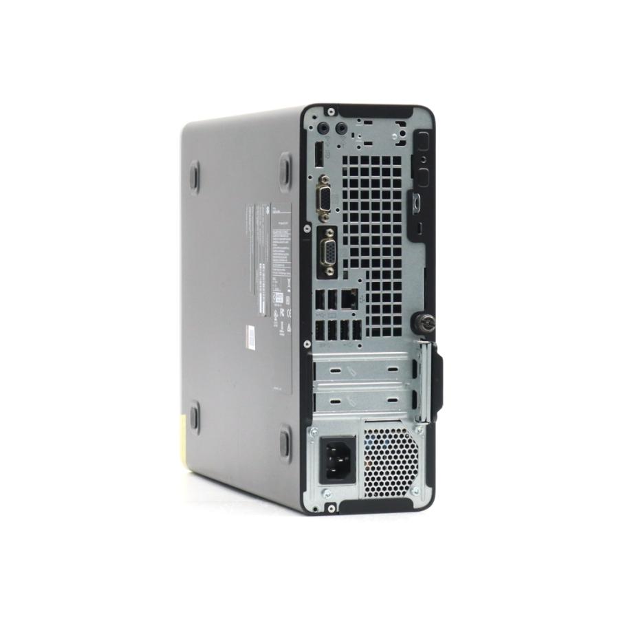 デスクトップ hp ProDesk 400 G5 SFF Core i3-8100 3.60GHz 8GB 256GB 