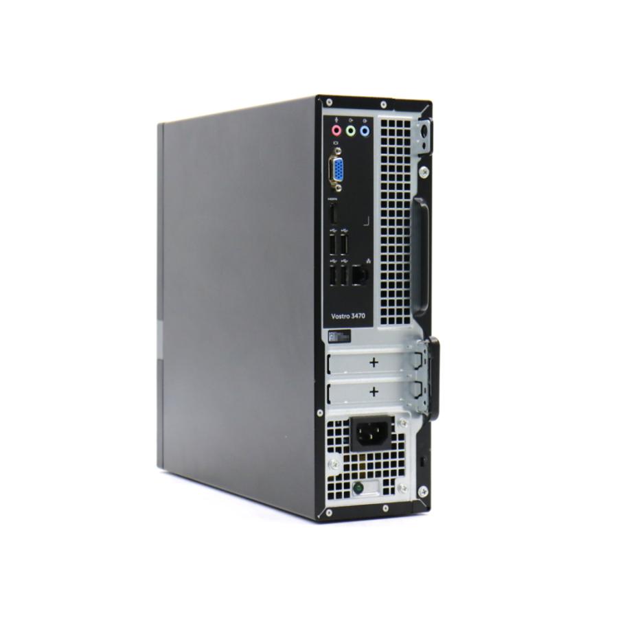 デスクトップ DELL Vostro 3470 SFF Core i7-9700 3GHz 8GB 256GB(新品