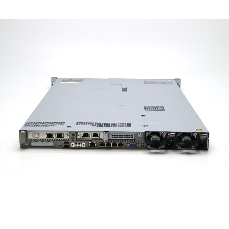 hp ProLiant DL360 Gen10 32GB 600GBx3本