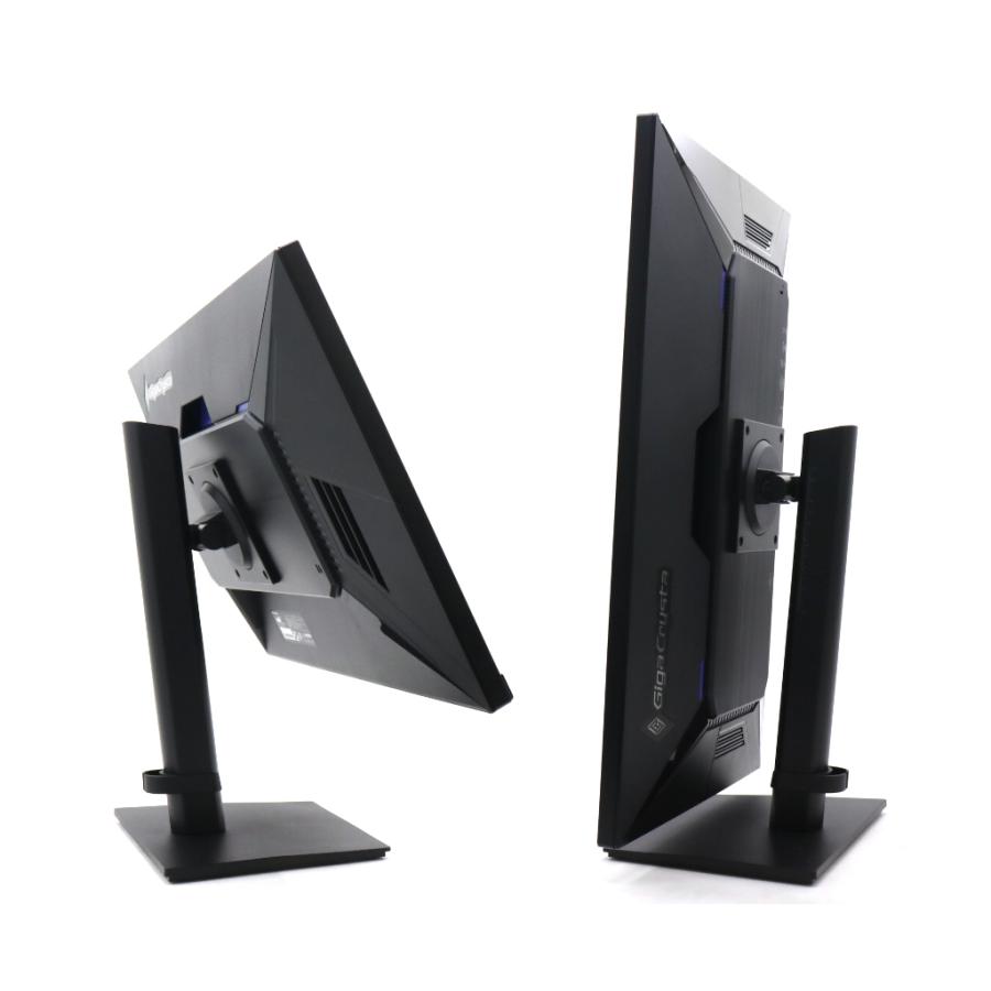 モニター IO DATA GigaCrysta LCD-GDQ271JA 27インチ非光沢AHVAパネル