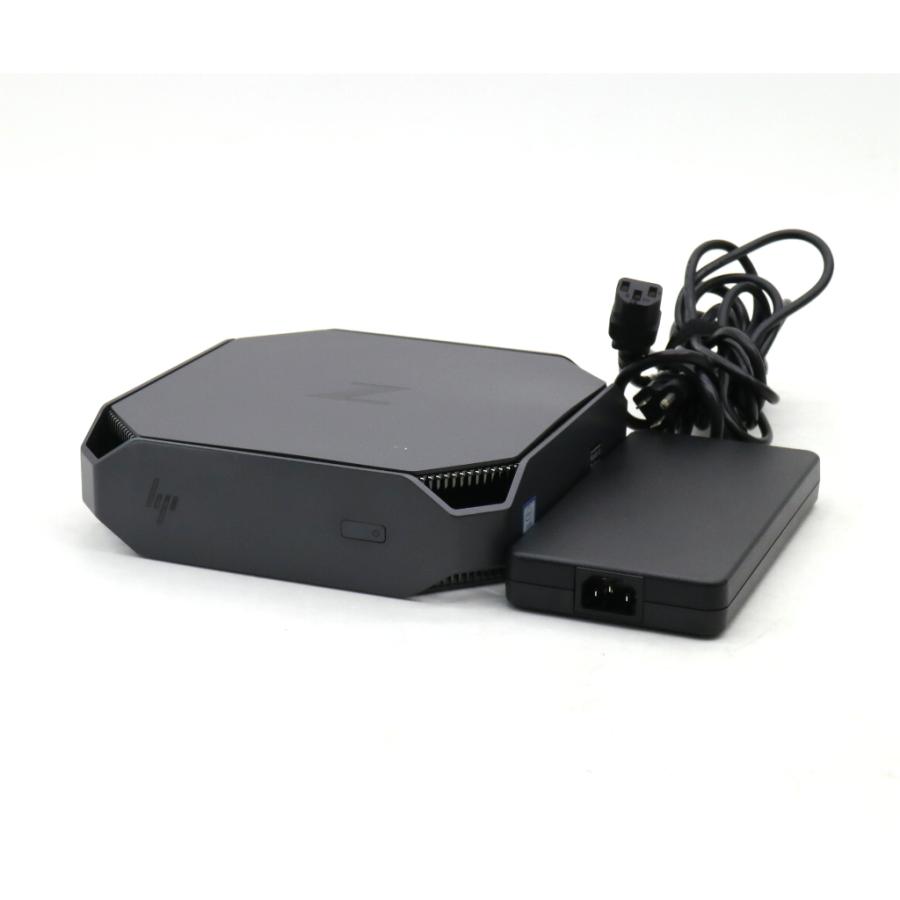 デスクトップ hp Z2 Mini G4 Workstation Xeon E-2104G 3.2GHz