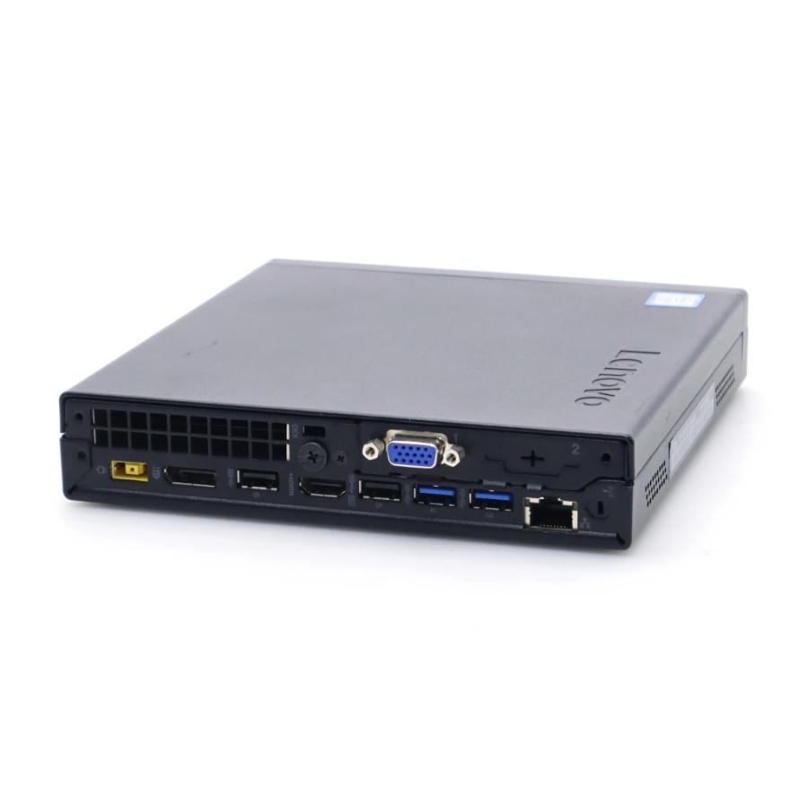デスクトップ Lenovo ThinkCentre M720q Tiny Core i5-8400T 1.7GHz
