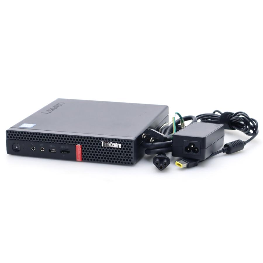デスクトップ Lenovo ThinkCentre M720q Tiny Core i5-8400T 1.7GHz