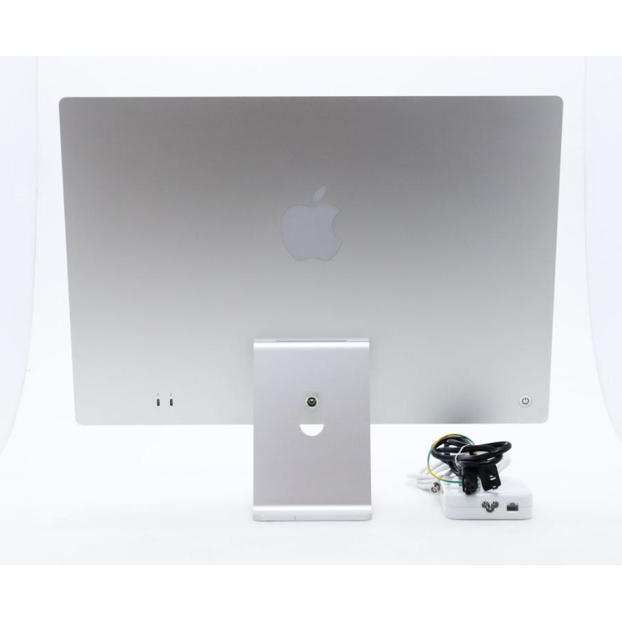 Apple iMac 24インチ 2021 M1 3.2GHz 16GB 256GB(APPLE SSD) M1(7コア
