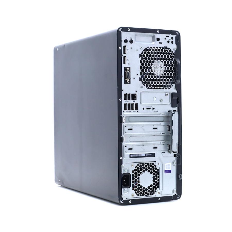 デスクトップ hp EliteDesk 800 G3 Tower Core i7-7700 3.6GHz 8GB