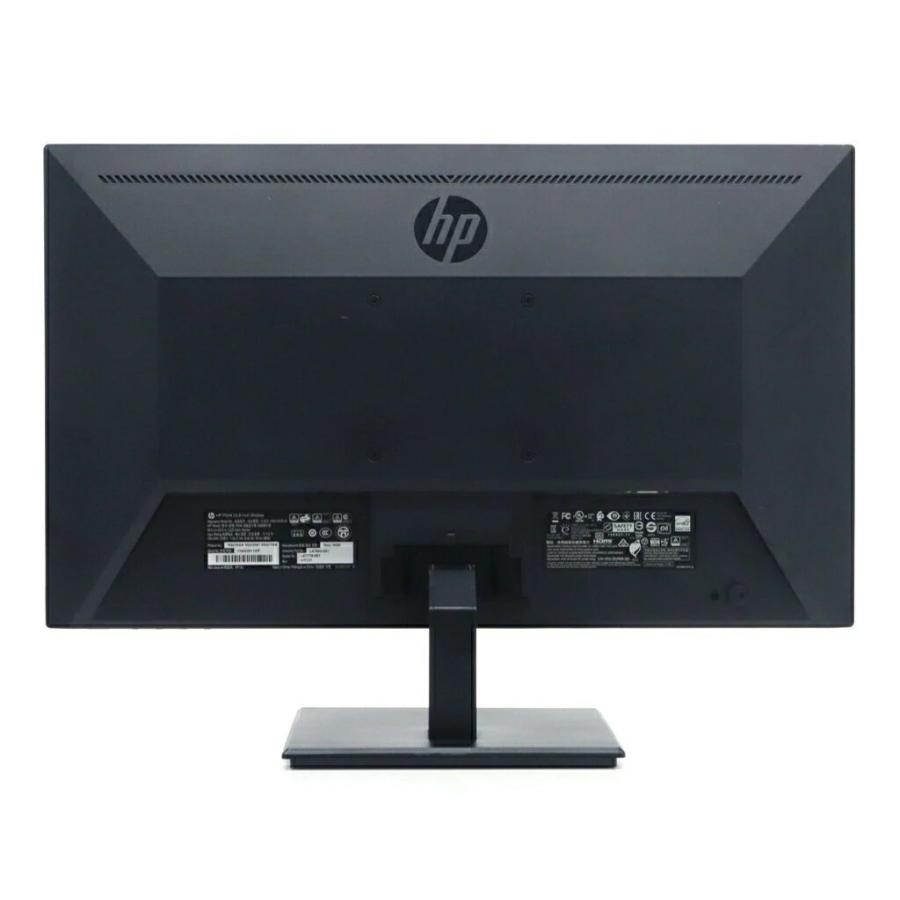 モニター 【並品】hp ProDisplay P244 23.8インチ非光沢IPSパネル フル