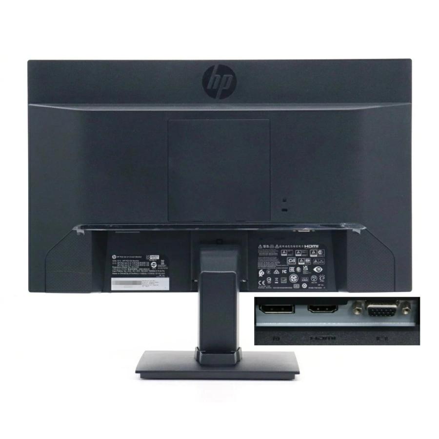 モニター 【並品】hp P22 G4 21.5インチ非光沢IPSパネル フルHD