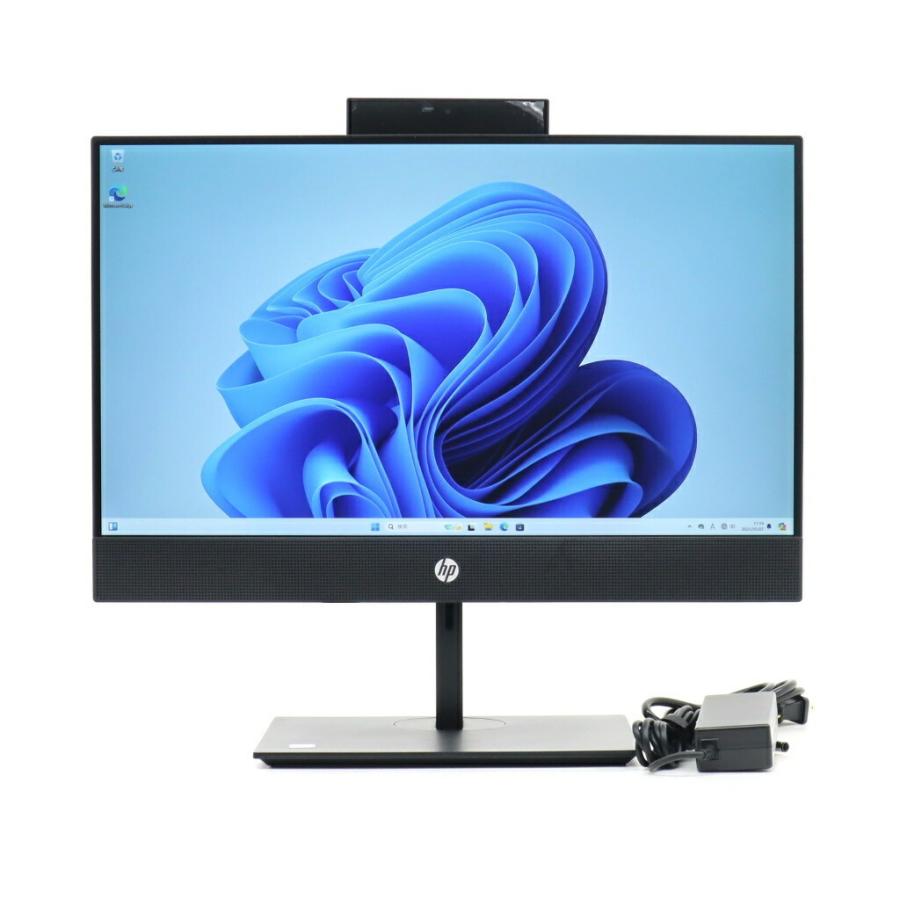 デスクトップ hp ProOne 600 G4 AiO Core i5-8500T 2.1GHz 8GB 256GB