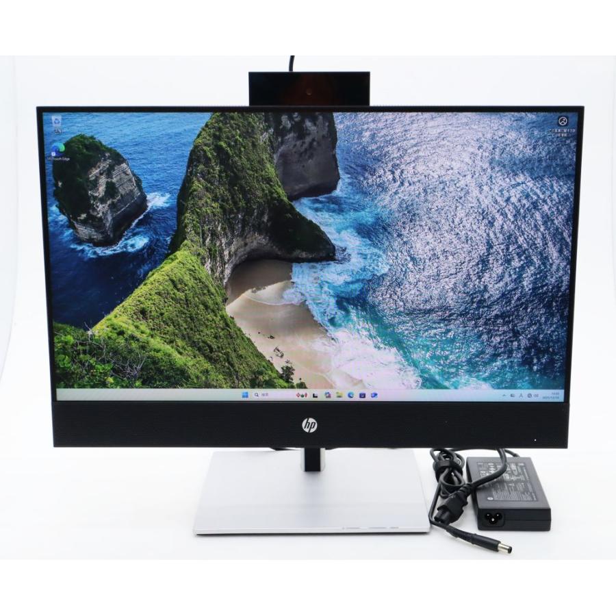 デスクトップ hp ProOne 440 G9 AiO Core i5-12500 3GHz 8GB 512GB