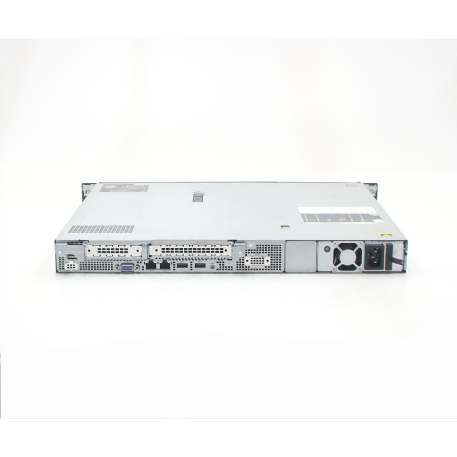 hp ProLiant DL20 Gen10 Xeon E-2124 3.3GHz 16GB 4TBx2台(SATA3.5
