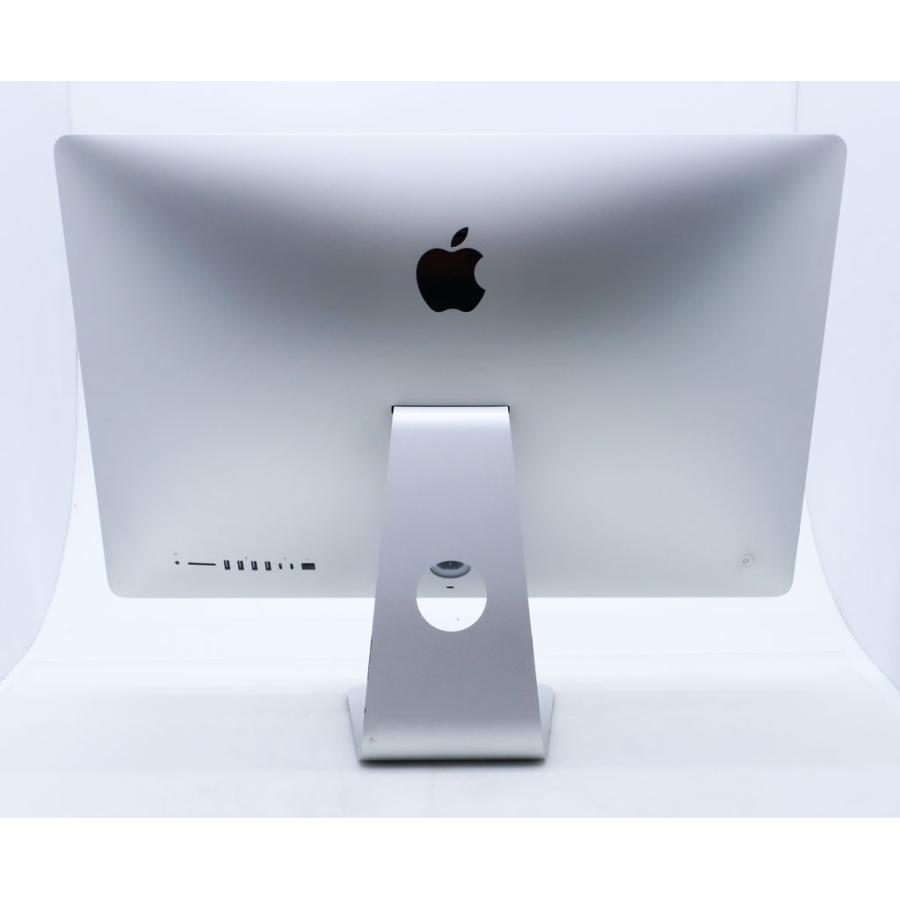 Apple iMac 27インチ Retina 5K 2019 Core i5-8500 3GHz 16GB 1TB(HDD