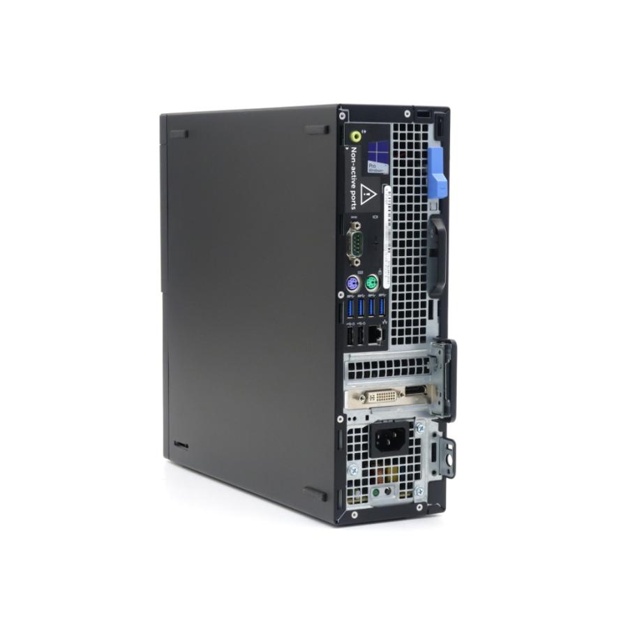 デスクトップ DELL Precision 3420 SFF Xeon E3-1240 v6 3.7GHz 8GB