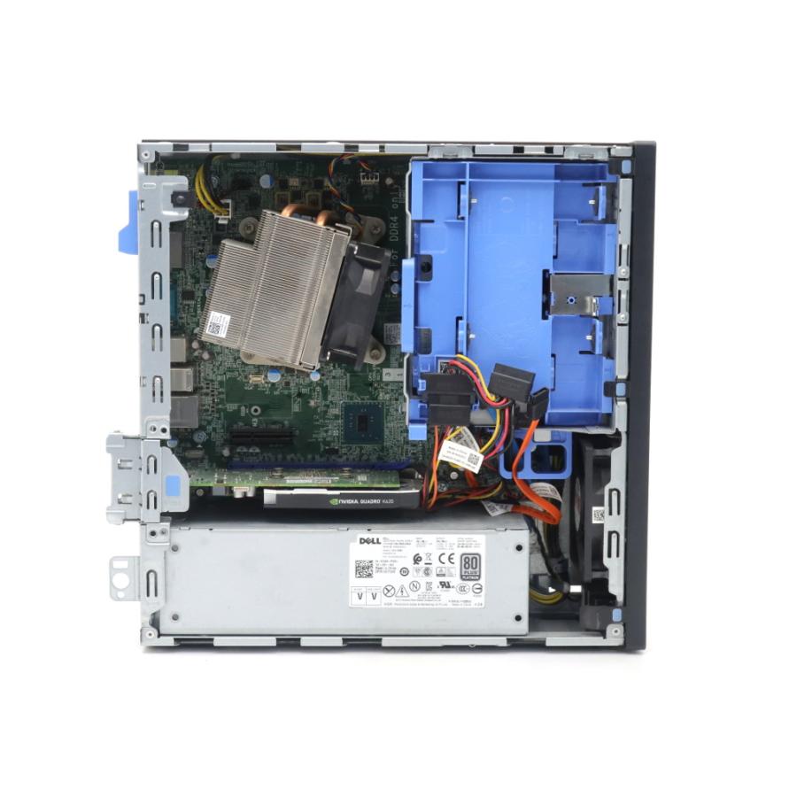 デスクトップ DELL Precision 3420 SFF Xeon E3-1240 v6 3.7GHz 8GB