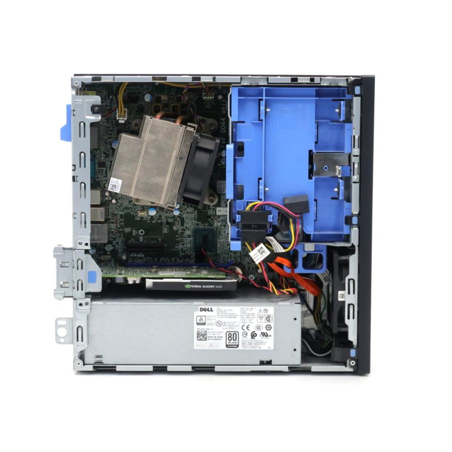 Windowsデスクトップ Dell Precision 3420 SFF SSD Quadro K600 デスクトップ DELL Precision 3420 SFF Xeon E3-1240 v6 3.7GHz 8GB