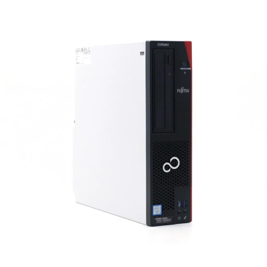 デスクトップ 富士通 ESPRIMO D588/BX Core i5-9500 3GHz 8GB 256GB