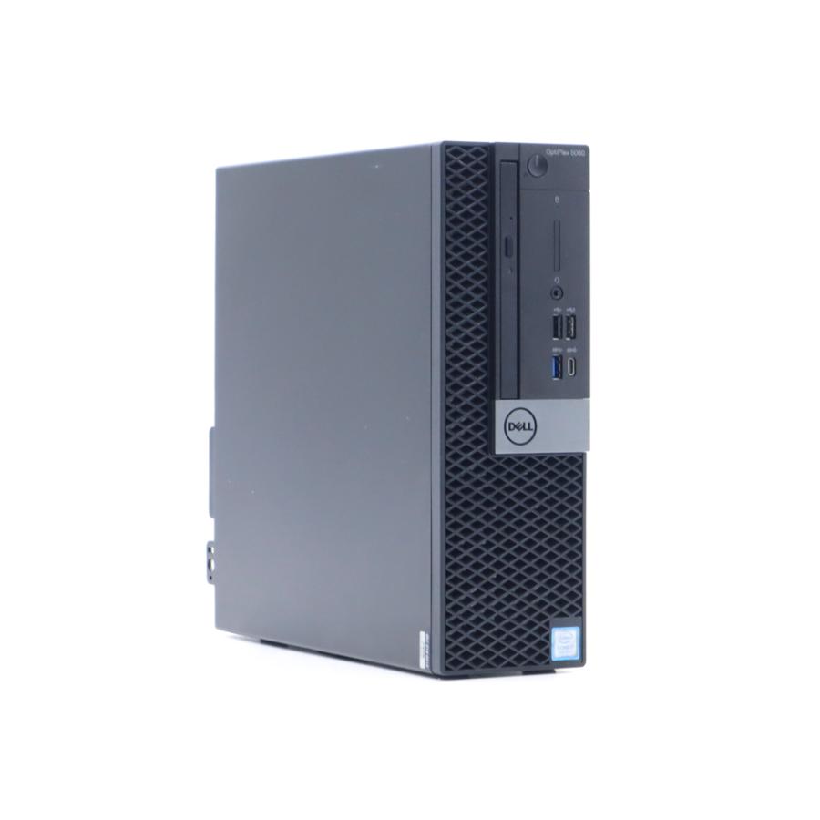 デスクトップ DELL OptiPlex 5060 SFF Core i7-8700 3.2GHz 8GB