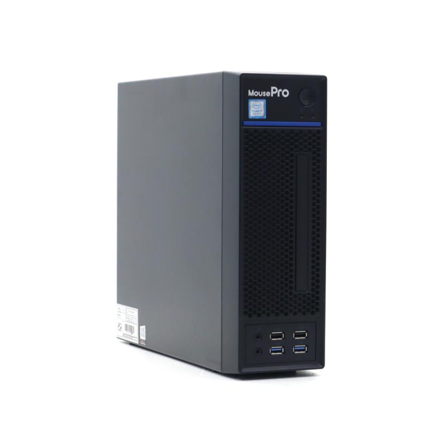 MousePro-S201X デスクトップ　Core™ i7-9700 MousePro-S201X-10TH(Windows 10 Pro 64ビット): デスクトップ