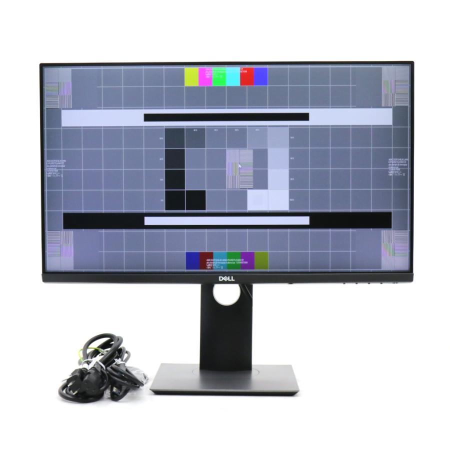 モニター DELL P2419H 23.8インチ非光沢IPSパネル フルHD 1920x1080