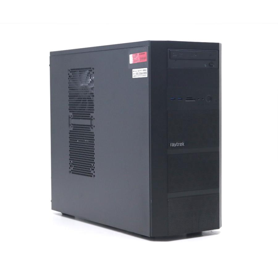 デスクトップ THIRDWAVE raytrek XXV7-Ti Core i9-10980XE 3GHz 64GB 