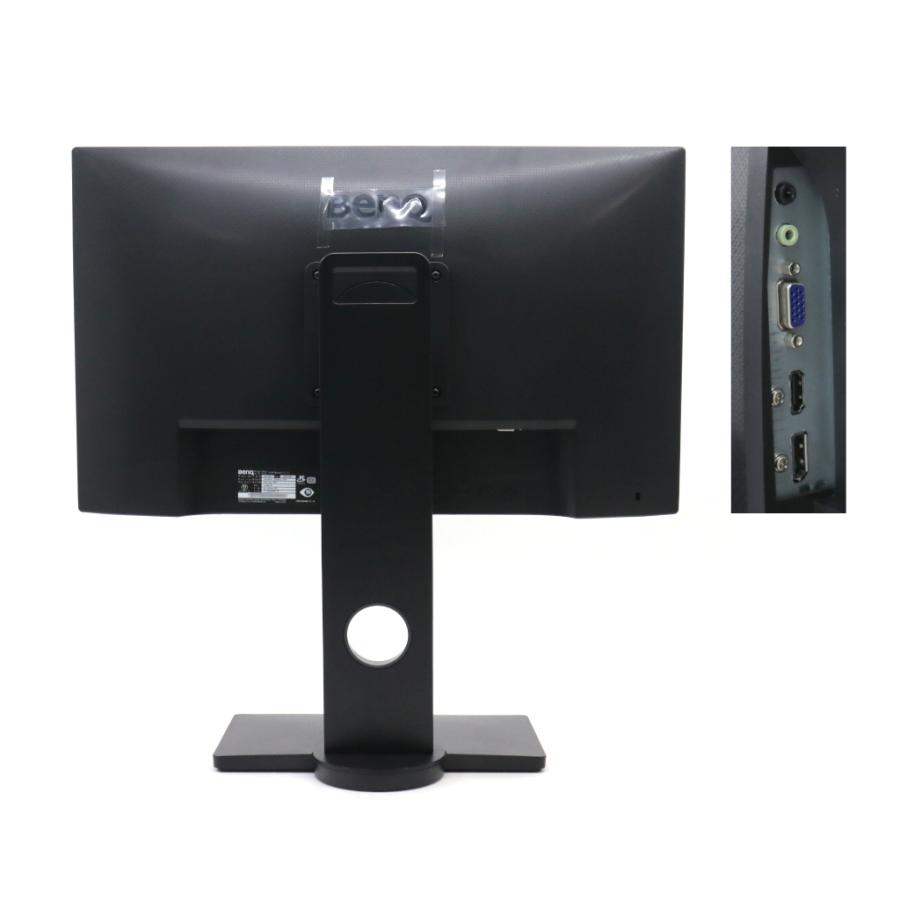 モニター 【並品】BenQ GW2480-T 23.8インチ非光沢IPSパネル フルHD