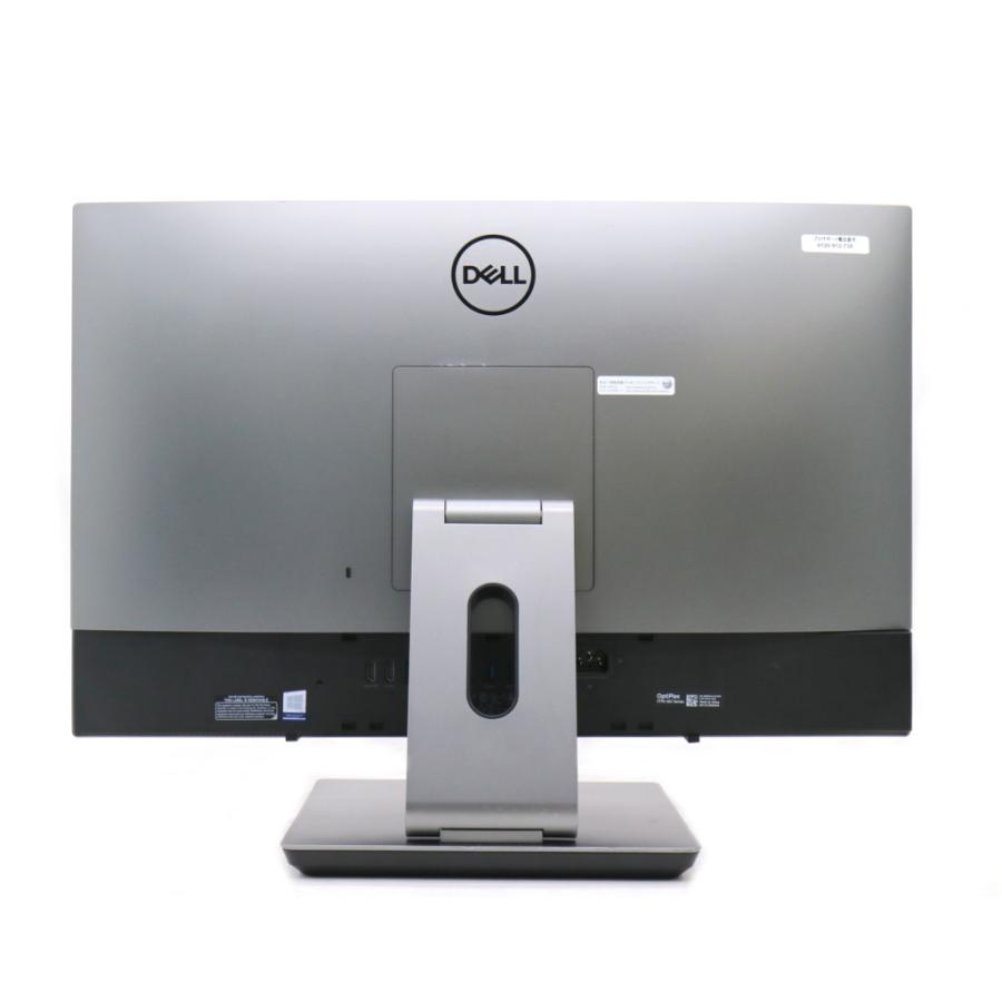 デスクトップ DELL OptiPlex 7770 AIO Core i7-9700 3GHz 16GB