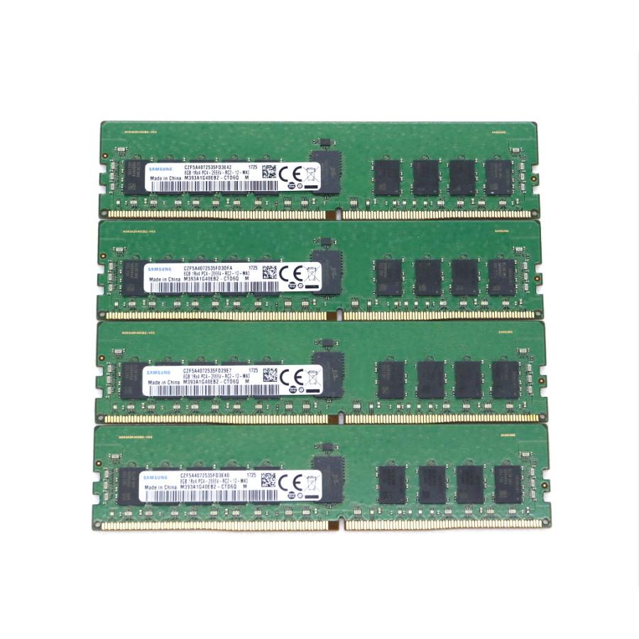 A-Tech 16GB DDR4 2666MHz PC4-21300 ECC RDIMM 1Rx4