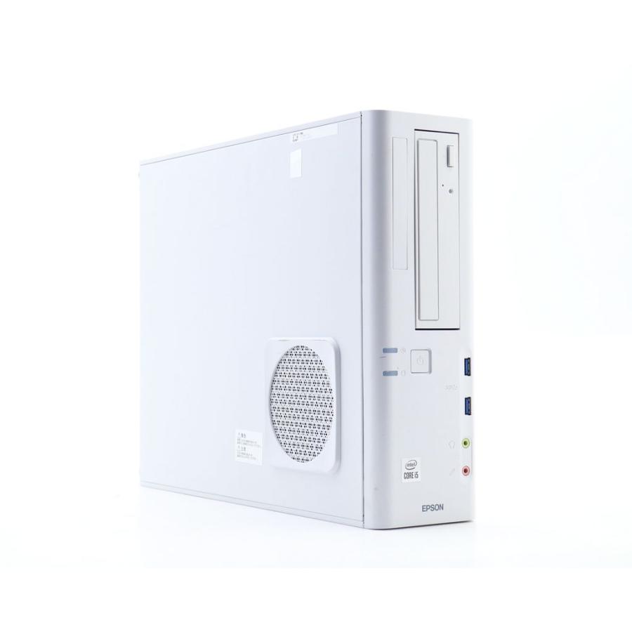 デスクトップ EPSON Endeavor AT997-2 Core i5-10500 3.1GHz 8GB 256GB