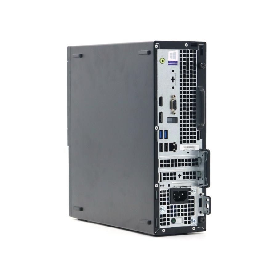 デスクトップ DELL OptiPlex 3060 SFF Core i5-8400 2.8GHz 8GB 256GB