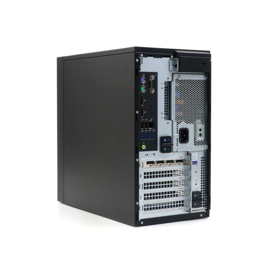 Windowsデスクトップ Precision 3630 Xeon E-2124 16GB P2000 デスクトップ DELL Precision 3630 Tower Xeon E-2124 3.3GHz