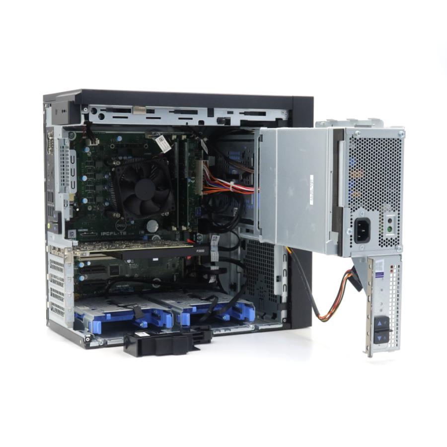 Windowsデスクトップ Precision 3630 Xeon E-2124 16GB P2000 デスクトップ DELL Precision 3630 Tower Xeon E-2124 3.3GHz
