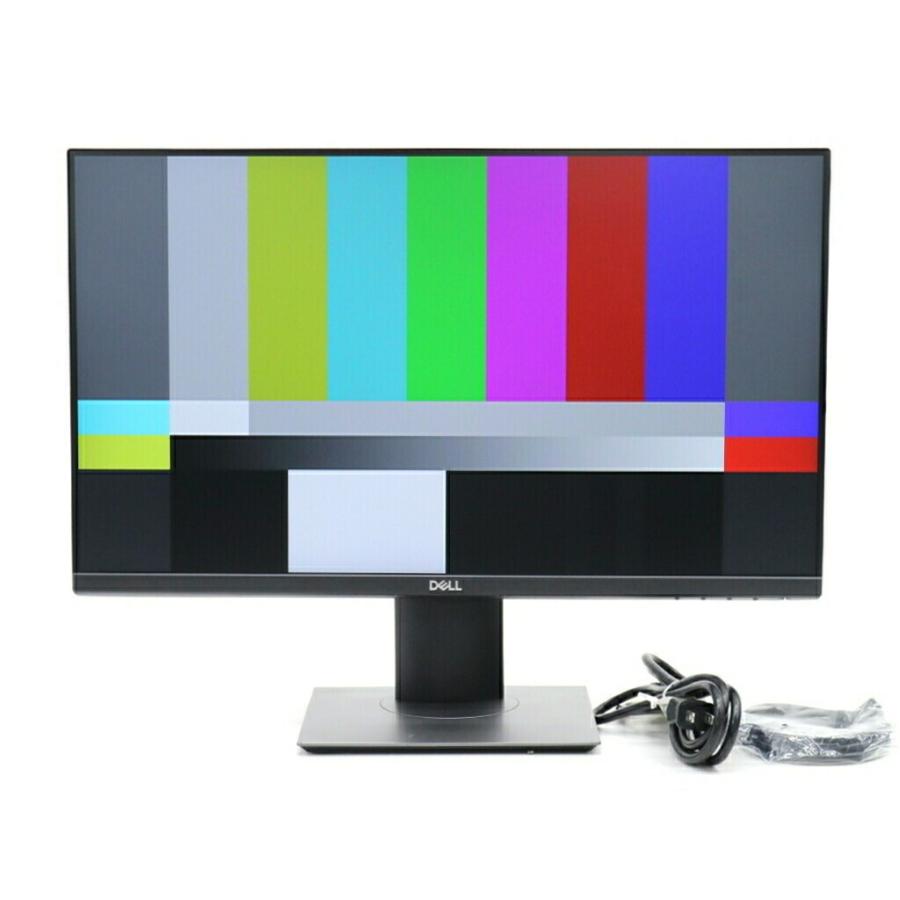 モニター 【並品】DELL P2319H 23インチ非光沢IPSパネル フルHD