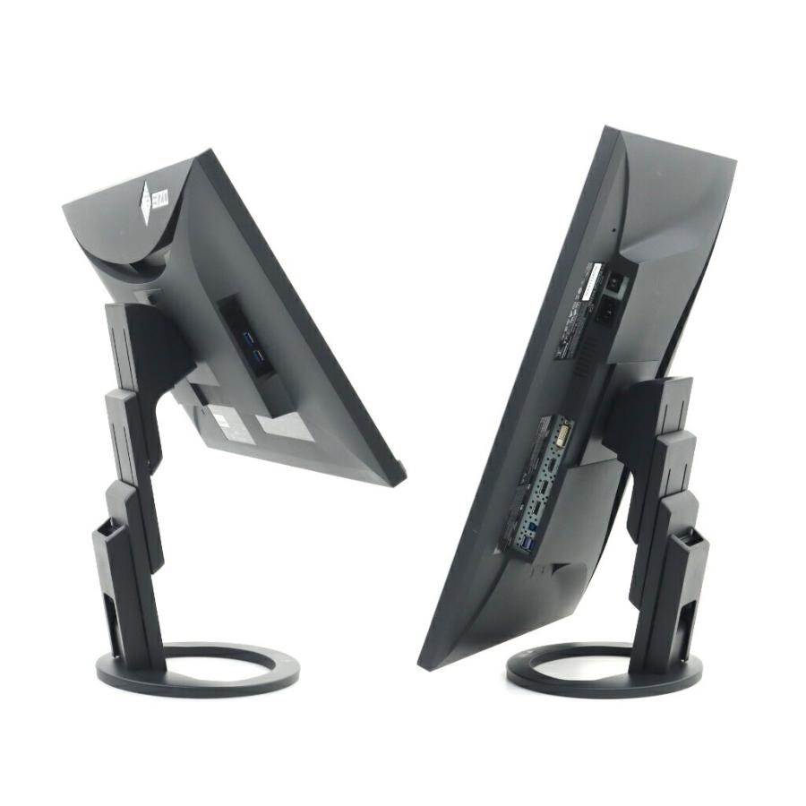 モニター 【並品】EIZO FlexScan EV2760 27インチ非光沢IPSパネル WQHD